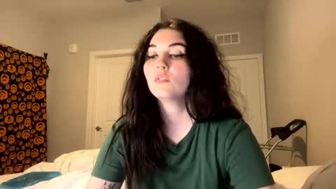 Goddess Raven online show from 2, 2, 2025