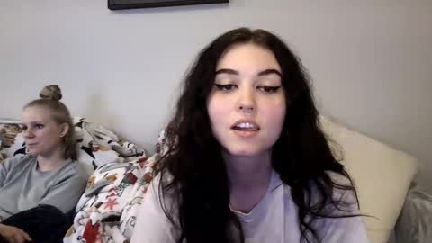 Goddess Raven online show from 11, 2, 2025