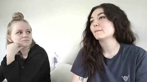 Goddess Raven online show from 15, 2, 2025