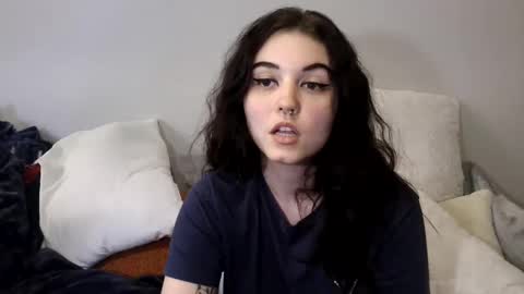 Goddess Raven online show from 16, 2, 2025