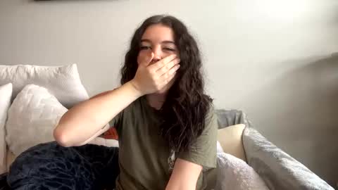 Goddess Raven online show from 19, 2, 2025