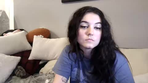 Goddess Raven online show from 22, 2, 2025