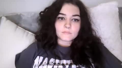 Goddess Raven online show from 24, 2, 2025