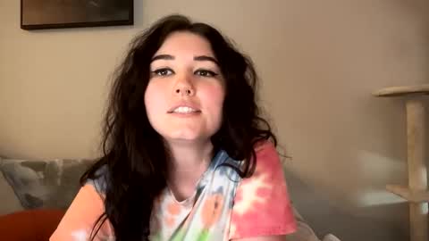 Goddess Raven online show from 27, 2, 2025