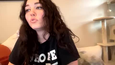 Goddess Raven online show from 5, 3, 2025