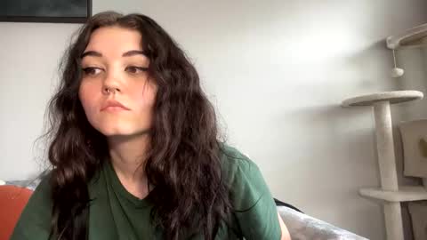 Goddess Raven online show from 8, 3, 2025