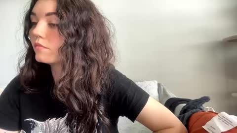 Goddess Raven online show from 9, 3, 2025