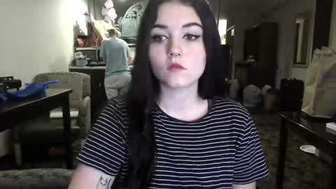 Goddess Raven online show from 8, 9, 2025