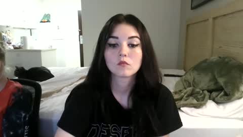 Goddess Raven online show from 15, 9, 2025