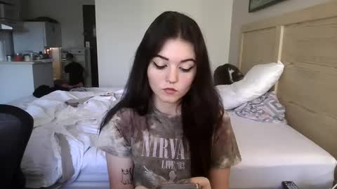 Goddess Raven online show from 16, 9, 2025