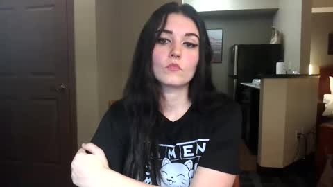 Goddess Raven online show from 17, 9, 2025