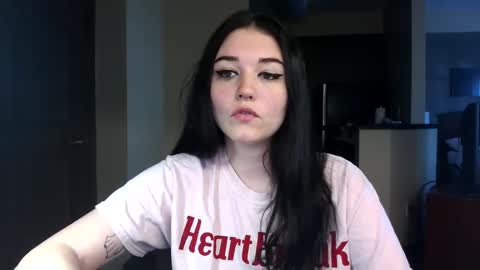 Goddess Raven online show from 19, 9, 2025