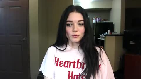 Goddess Raven online show from 20, 9, 2025