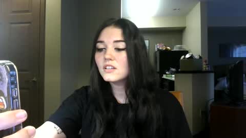 Goddess Raven online show from 21, 9, 2025