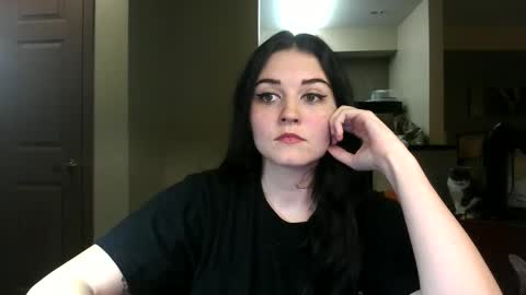 Goddess Raven online show from 22, 9, 2025