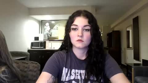 Goddess Raven online show from 23, 9, 2025