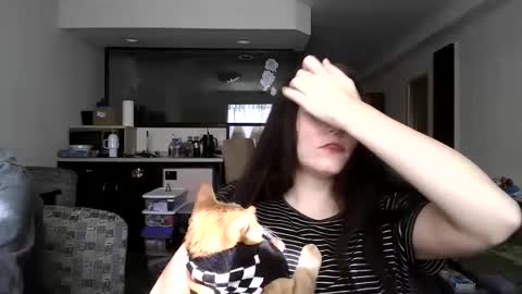 Goddess Raven online show from 28, 9, 2025