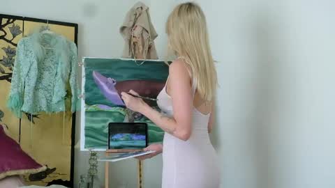 Goddess Sherry online show from 17, 3, 2026