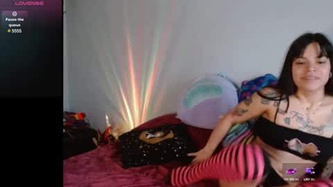 goddessultraviolet online show from 5, 12, 2024