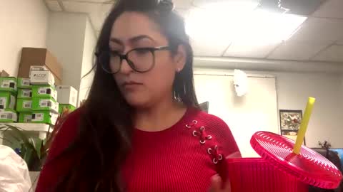 GoddessxxRosexx online show from 24, 12, 2024