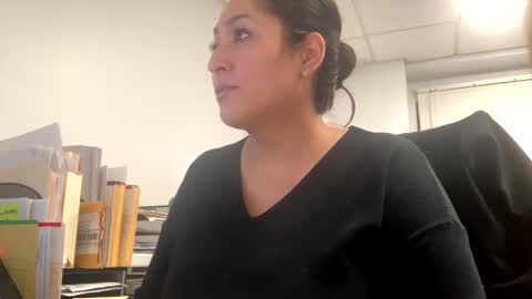 GoddessxxRosexx online show from 1, 1, 2025