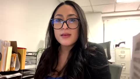 GoddessxxRosexx online show from 24, 1, 2025