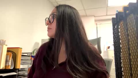 GoddessxxRosexx online show from 31, 1, 2025