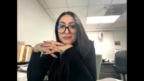 GoddessxxRosexx online show from 3, 3, 2025