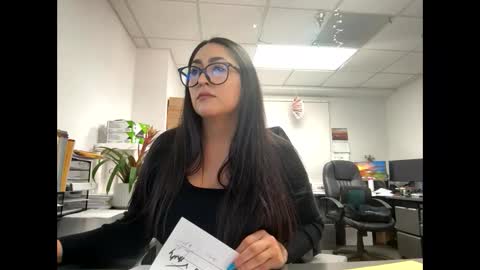 GoddessxxRosexx online show from 7, 3, 2025