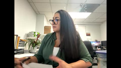 GoddessxxRosexx online show from 10, 3, 2025