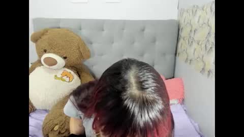 Snapshot of goddessydoluna chatting on 27, 2, 2025 Luna online show from 27, 2, 2025