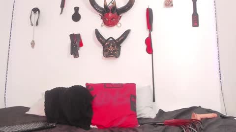 Snapshot of goddness_abril chatting on 29, 1, 2025 Abril online show from 29, 1, 2025