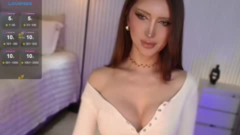 Miss Belle Peters online show from 21, 11, 2025