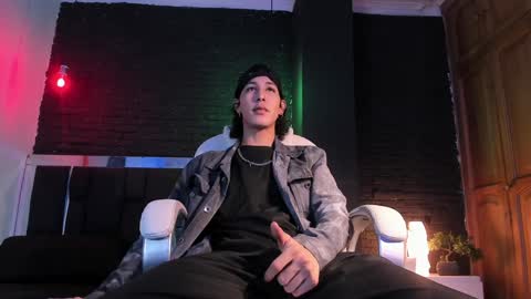 HUAN online show from 8, 12, 2024
