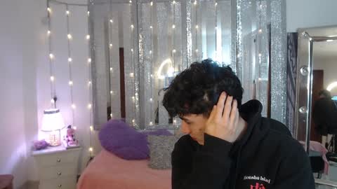 Snapshot of gojo_satoru_18 chatting on 18, 1, 2025 Satoru Gojo online show from 18, 1, 2025