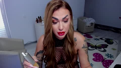 Snapshot of golddivine00 chatting on 26, 1, 2025 Nicole.. online show from 26, 1, 2025