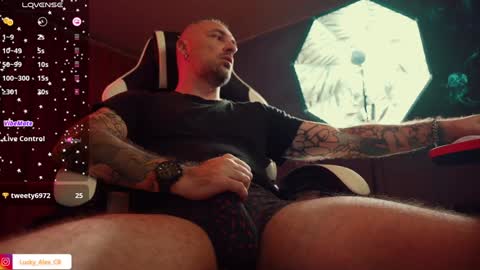 Alex online show from 15, 1, 2025