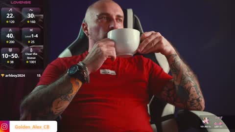 Alex online show from 1, 2, 2025