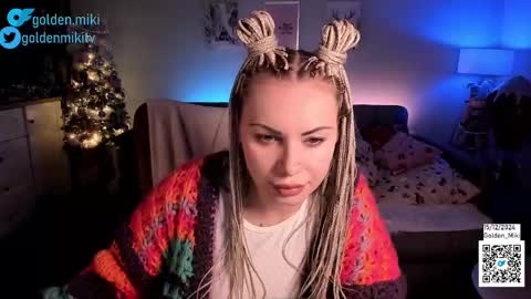 Snapshot of golden_miki chatting on 16, 12, 2024 Shy in the streets but a freak in the sheets online show from 16, 12, 2024