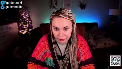 Snapshot of golden_miki chatting on 27, 12, 2024 Shy in the streets but a freak in the sheets online show from 27, 12, 2024