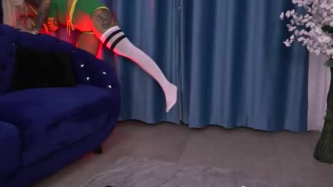 GoldenAmberX online show from 18, 10, 2025