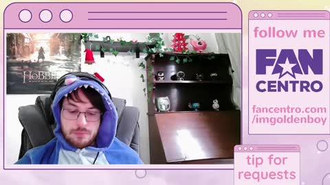 Golden Boy online show from 4, 12, 2024