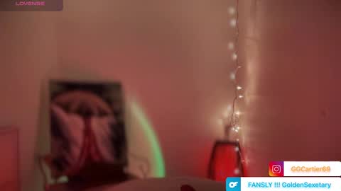 Snapshot of goldengirlcartierxo chatting on 11, 2, 2025 Goldengirlcartier online show from 11, 2, 2025
