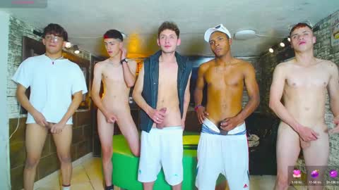 GOLDENJOI online show from 3, 12, 2024