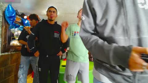 GOLDENJOI online show from 7, 12, 2024