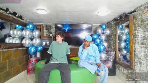 GOLDENJOI online show from 12, 12, 2024