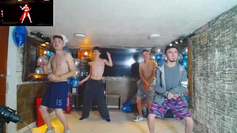 GOLDENJOI online show from 13, 12, 2024