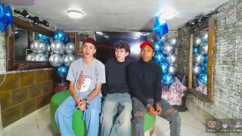 GOLDENJOI online show from 14, 12, 2024