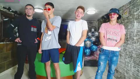 GOLDENJOI online show from 15, 12, 2024