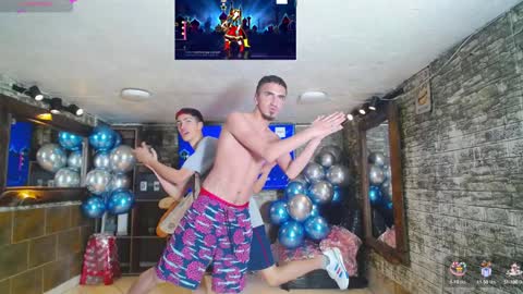 GOLDENJOI online show from 15, 12, 2024